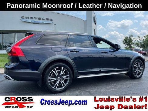 Used 2019 Volvo V90 T6 Cross Country w/ Advanced Package AWD/4WD image 38
