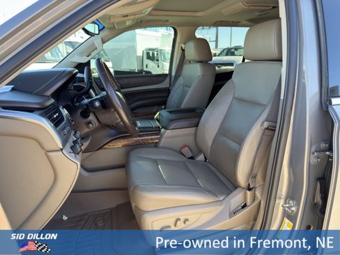 Certified 2019 Chevrolet Tahoe Premier image 18