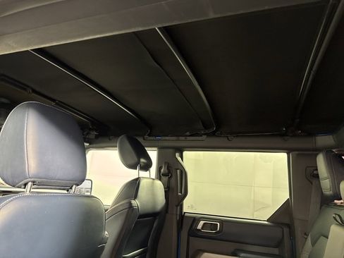 Used 2021 Ford Bronco Outer Banks image 21