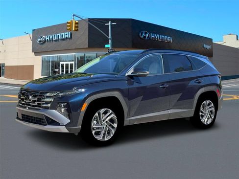 New 2026 Hyundai Tucson Limited AWD/4WD image 2