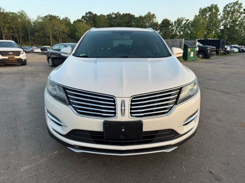 Used 2015 Lincoln MKC AWD w/ Equipment Group 101A Select image 8