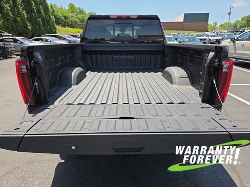 New 2026 GMC Sierra 2500 Denali Ultimate AWD/4WD image 18