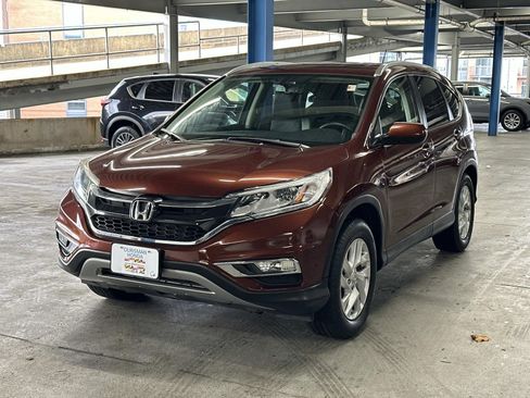 Used 2015 Honda CR-V EX-L image 7