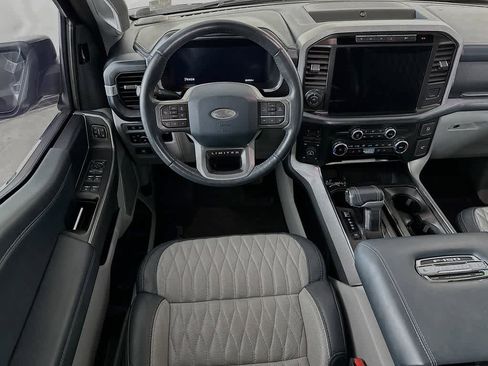 Certified 2023 Ford F150 Limited AWD/4WD image 10