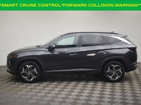 Used 2022 Hyundai Tucson SEL w/ Convenience + Premium Package AWD/4WD image 12