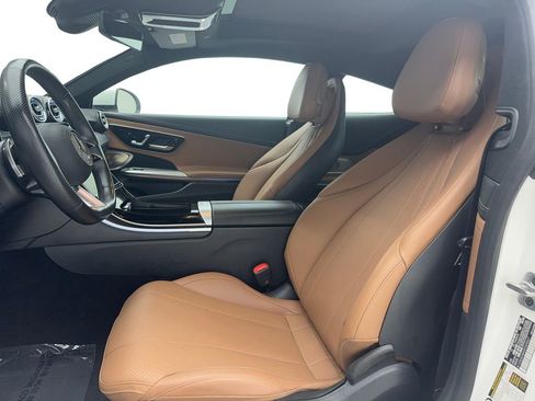 Used 2025 Mercedes-Benz CLE 300 4MATIC Coupe image 13