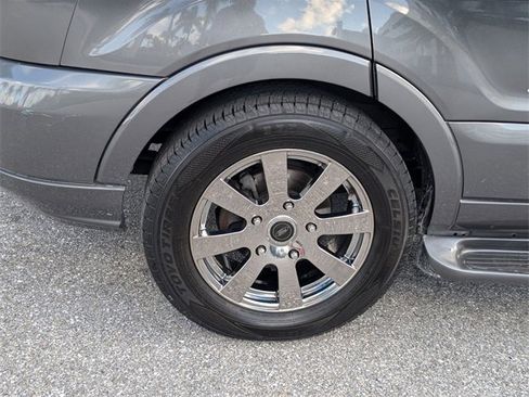 Used 2015 Ford Transit 150 130 Low Roof w/ Exterior Upgrade Package image 4