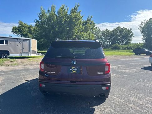 Used 2021 Honda Passport Touring image 4