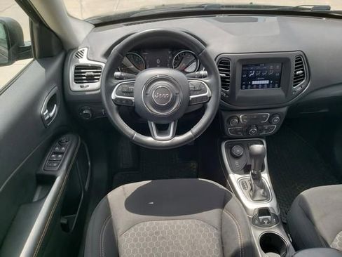 Used 2019 Jeep Compass Sport w/ Cold Weather Group AWD/4WD image 18