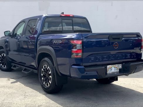 Used 2022 Nissan Frontier Pro-X RWD image 5