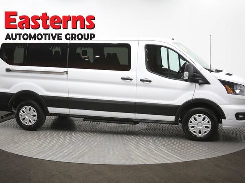 Used 2023 Ford Transit 350 XLT RWD image 43