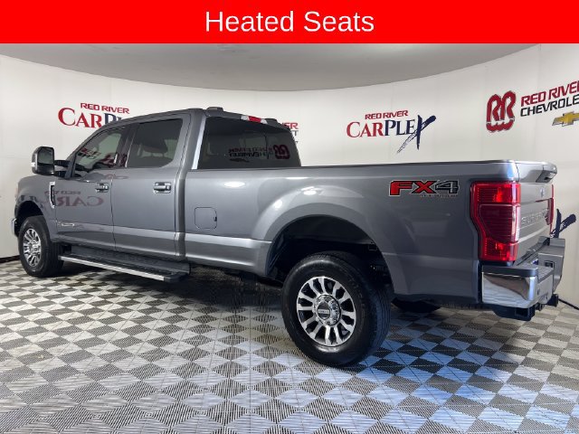 Used 2022 Ford F250 Lariat w/ Lariat Value Package AWD/4WD image 7