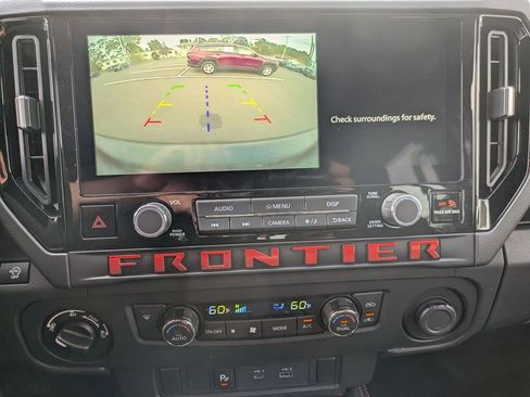 New 2025 Nissan Frontier PRO-4X image 15