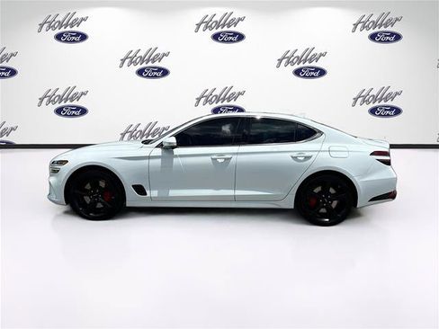 Used 2026 Genesis G70 3.3T Sport Prestige RWD image 5