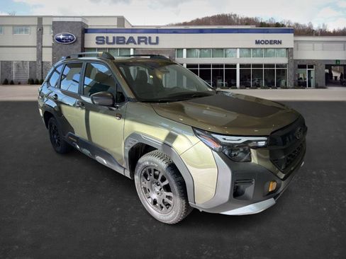New 2026 Subaru Forester Wilderness image 3