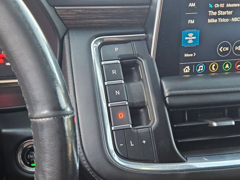 Certified 2021 Chevrolet Tahoe High Country AWD/4WD image 23