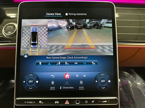 Used 2021 Mercedes-Benz Maybach S 580 4MATIC image 26