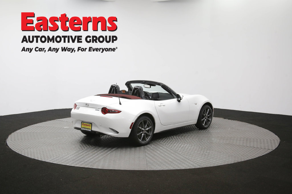 Used 2018 MAZDA MX-5 Miata Grand Touring RWD image 41