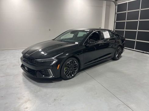 Used 2025 Kia K5 GT image 3