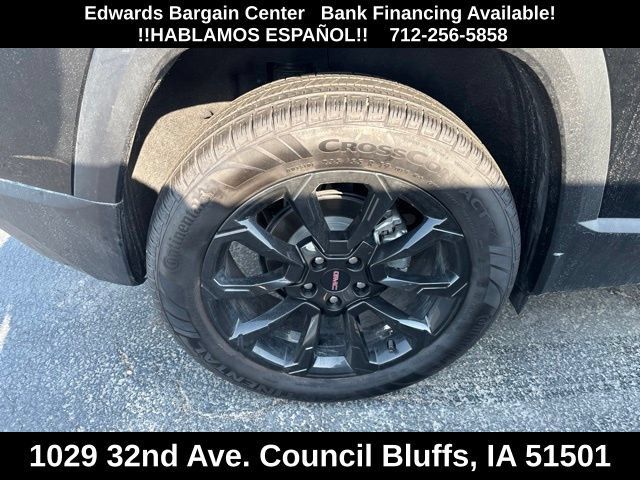 Used 2026 GMC Terrain Elevation w/ Elevation Premium Package FWD image 7