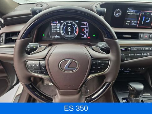 Used 2020 Lexus ES 350 w/ Premium Package FWD image 18