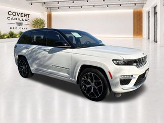 Used 2023 Jeep Grand Cherokee Summit AWD/4WD 360° Tour