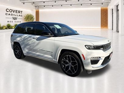 Used 2023 Jeep Grand Cherokee Summit
