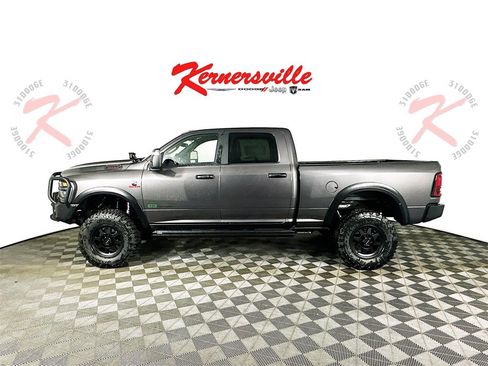 New 2025 RAM 2500 Big Horn image 4