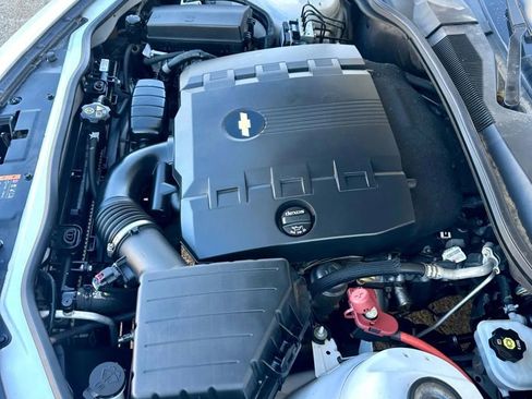 Used 2015 Chevrolet Camaro LT w/ RS Package image 25