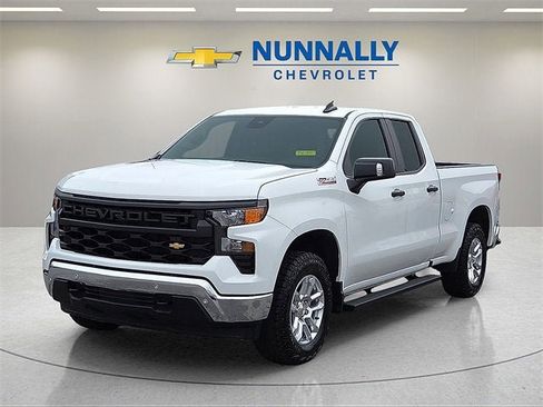 New 2026 Chevrolet Silverado 1500 W/T w/ WT Value Package image 1