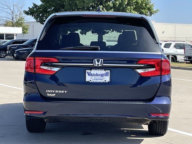 Certified 2023 Honda Odyssey EX-L image 5