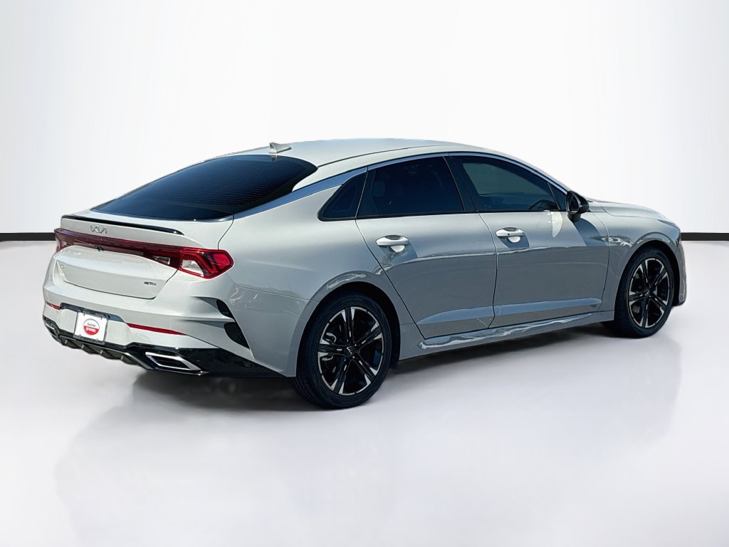 Used 2024 Kia K5 GT-Line w/ GT-Line Premium Package FWD image 5