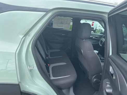 New 2026 Chevrolet TrailBlazer LT FWD image 28