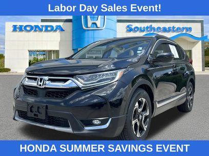 Used 2017 Honda CR-V Touring