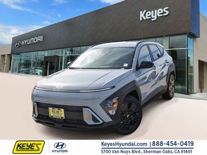 New 2026 Hyundai Kona SEL Sport