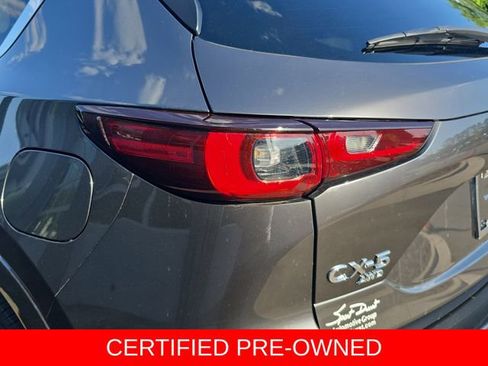 Used 2025 MAZDA CX-5 AWD 2.5 S w/ Preferred Package image 35