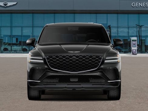 New 2026 Genesis GV80 3.5T e-SC AWD/4WD image 6