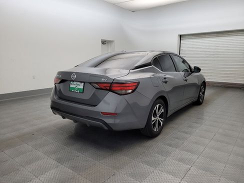 Used 2023 Nissan Sentra SV FWD image 9