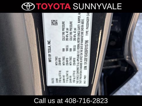 Used 2025 Tesla Model 3 Long Range RWD image 30