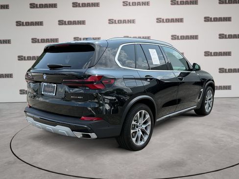 Used 2026 BMW X5 xDrive40i AWD/4WD image 5