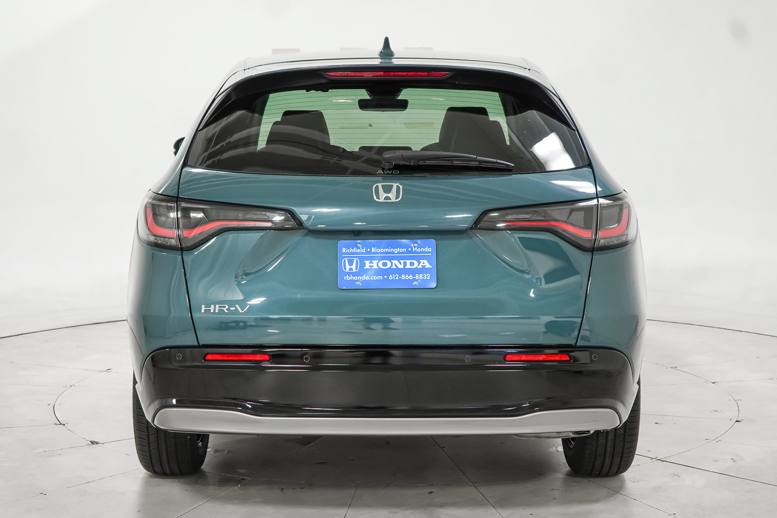 New 2027 Honda HR-V EX-L image 8