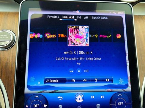 Used 2024 Mercedes-Benz C 300 C 300 4MATIC Sedan, Exclusive w/ Exclusive Trim Package image 17