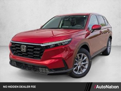 New 2026 Honda CR-V EX