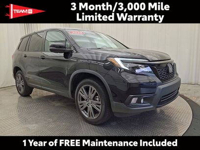 Used 2020 Honda Passport EX-L