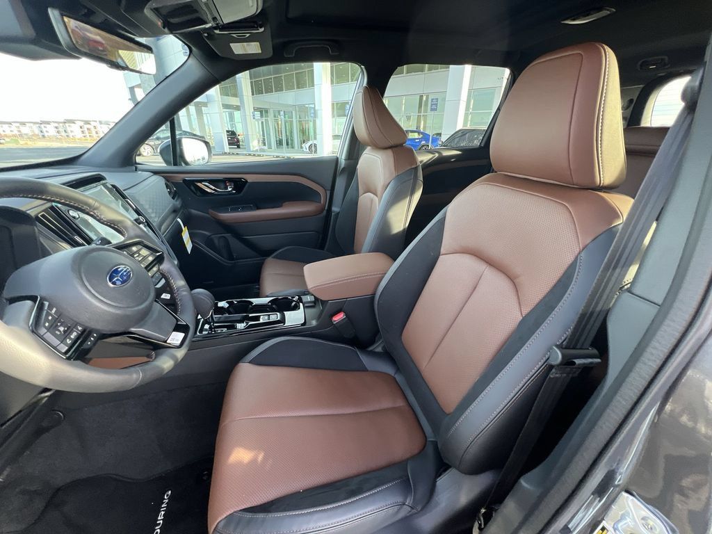 Certified 2026 Subaru Forester Touring AWD/4WD image 20