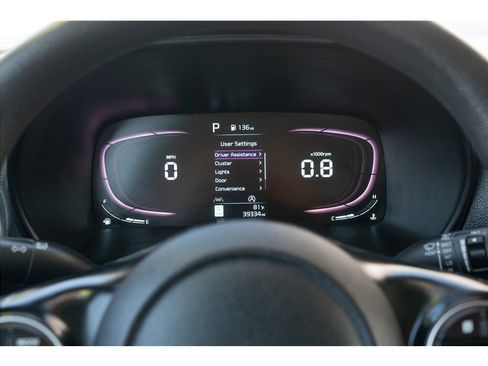 Used 2023 Kia Soul LX FWD image 9