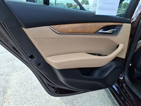 Certified 2021 Cadillac CT5 Premium Luxury w/ Climate Package AWD/4WD image 15