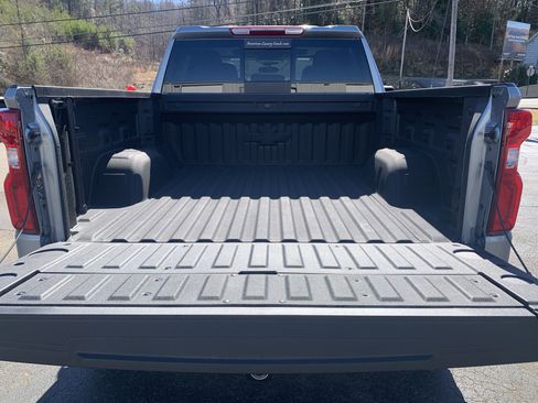 New 2025 Chevrolet Silverado 1500 RST AWD/4WD image 25