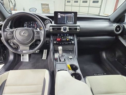 Used 2022 Lexus IS 350 F Sport w/ Accessory Package RWD image 26
