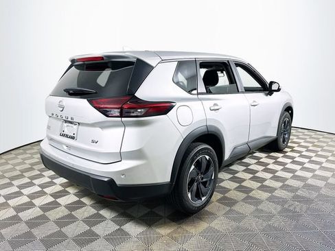 Used 2024 Nissan Rogue SV FWD image 3